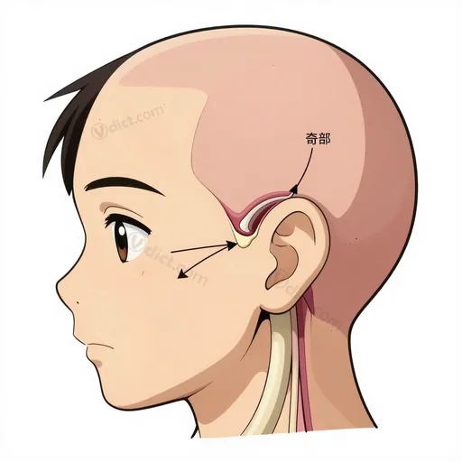 auditory tube