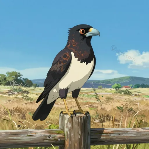 audubon's caracara