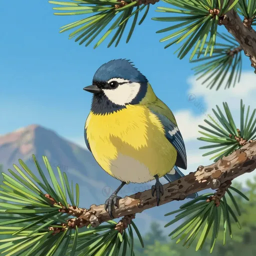 audubon warbler
