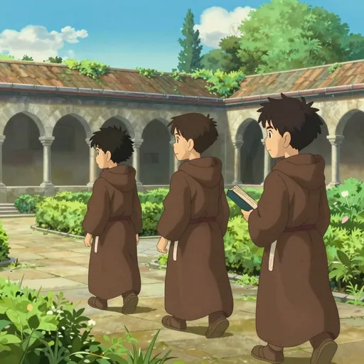 augustinian hermits