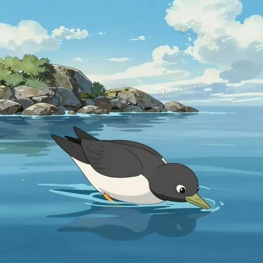 auklet