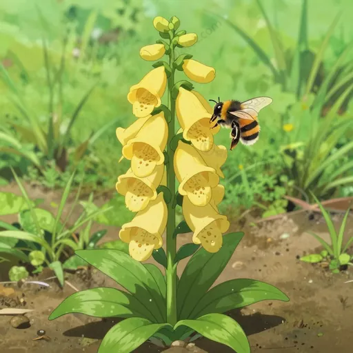 aureolaria pedicularia