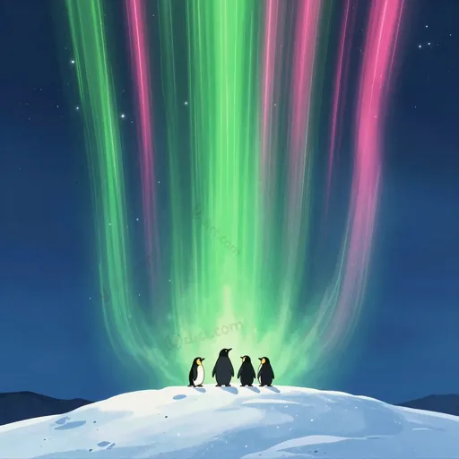 aurora australis