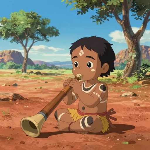 australian aborigine