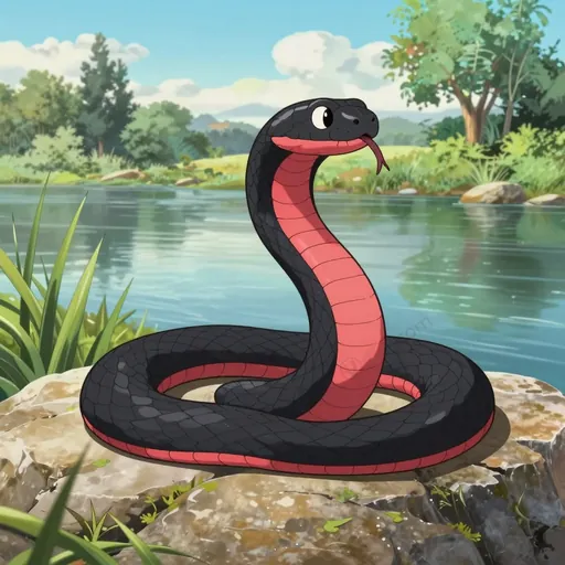 australian blacksnake