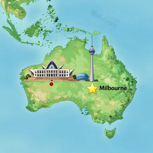 australian capital