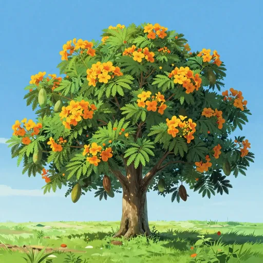 australian chestnut