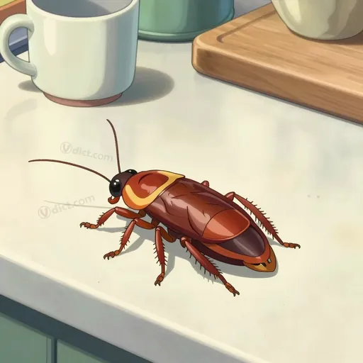 australian cockroach
