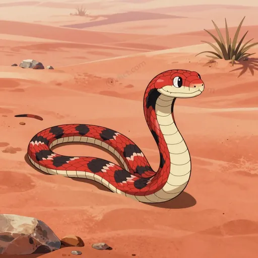 australian coral snake