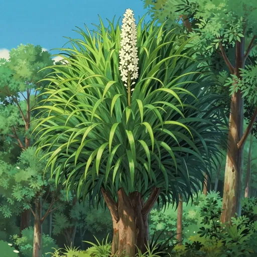 australian grass tree