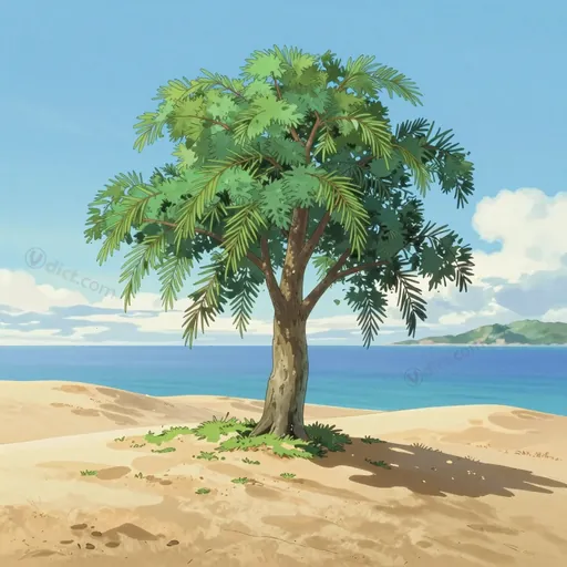 australian pine