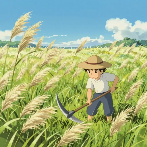 australian reed grass