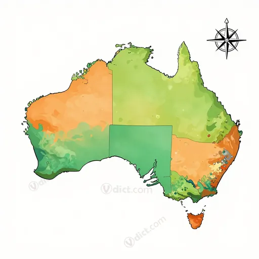 australian state