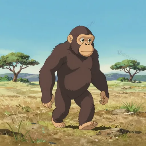 australopithecine