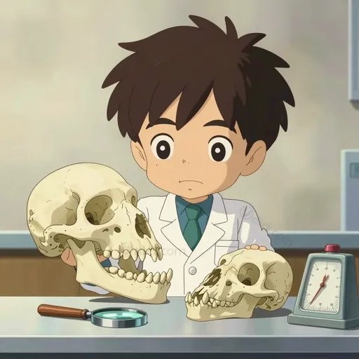 australopithecus robustus