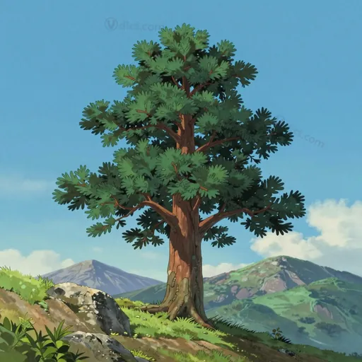 austrocedrus