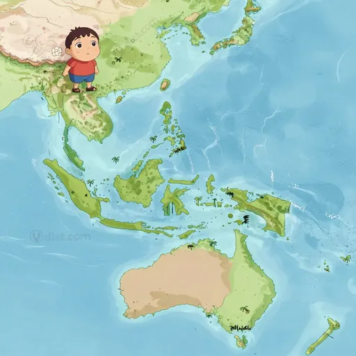 austronesia
