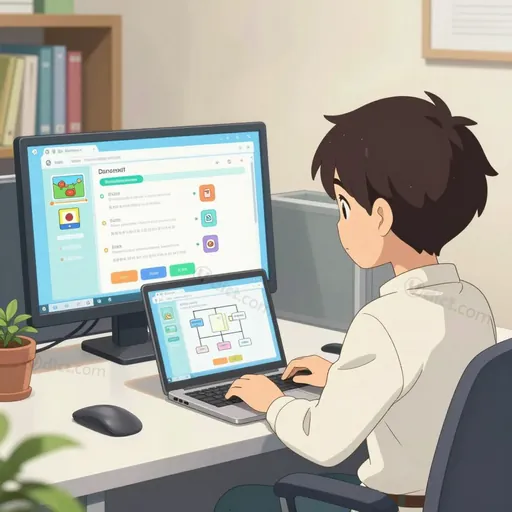authoring language