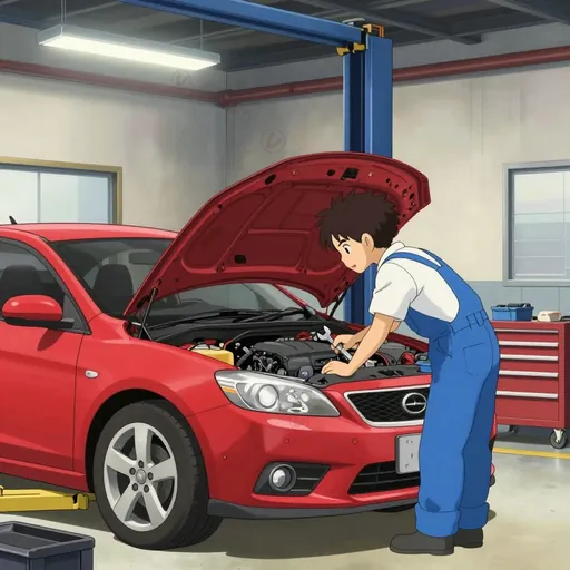 auto-mechanic
