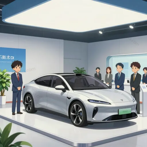 auto company