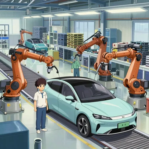 auto maker