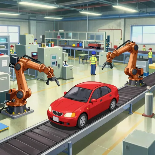 auto manufacturer