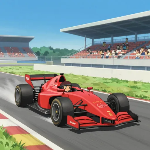 auto race