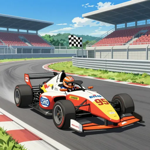 auto racing
