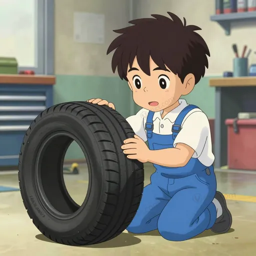auto tire