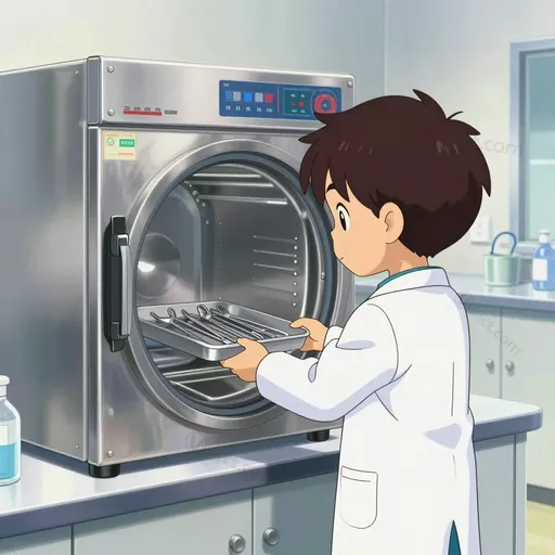 autoclave