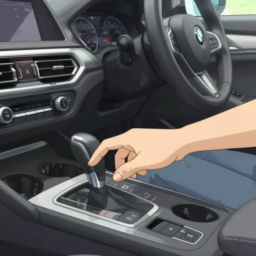 automatic drive