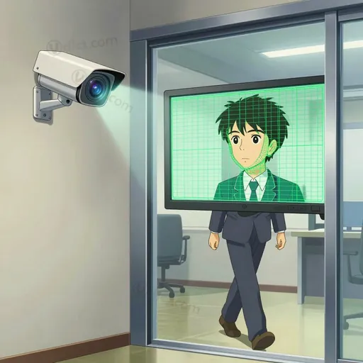 automatic face recognition