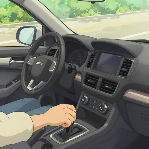 automatic transmission