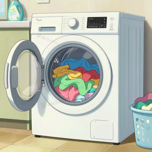automatic washer