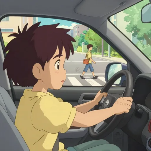 automobile horn