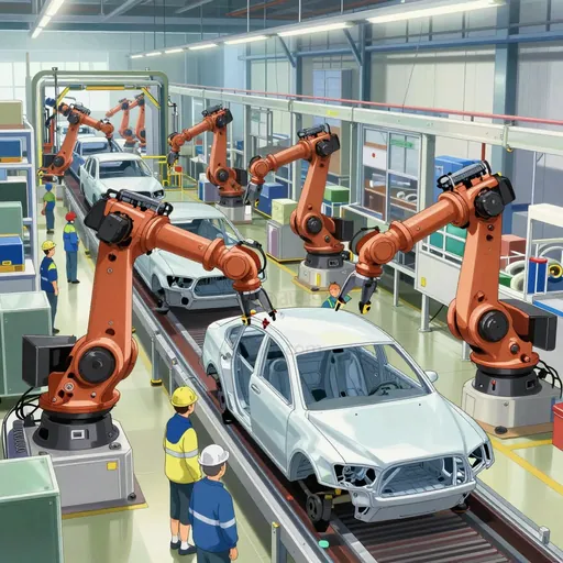 automobile industry