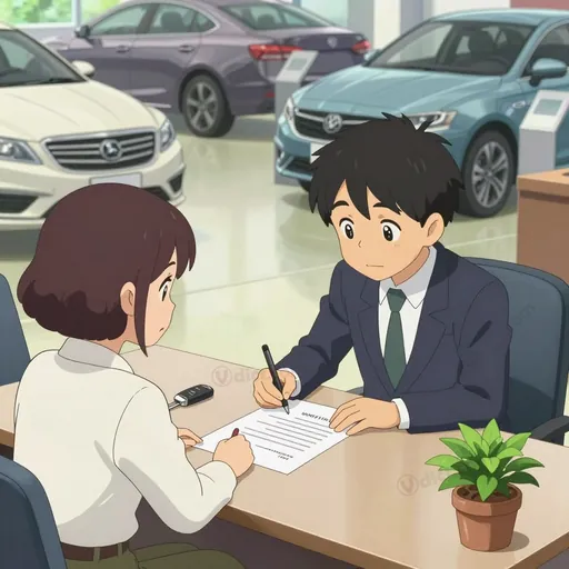 automobile loan