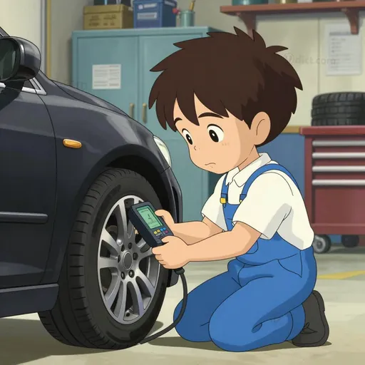 automobile tire
