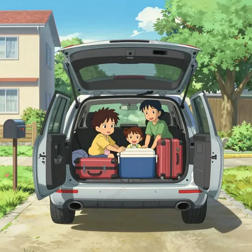 automotive vehicle