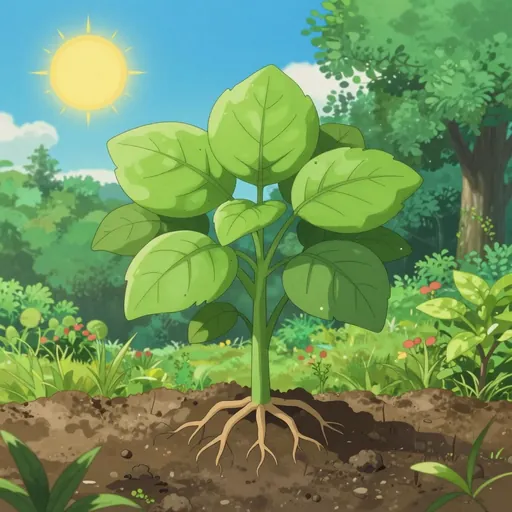 autophyte