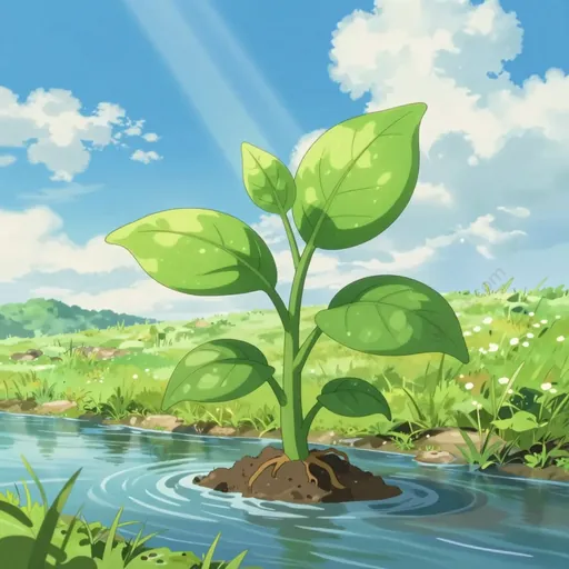 autophytic plant