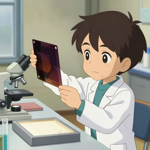 autoradiograph