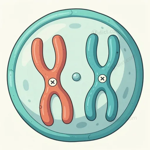 autosomal recessive defect