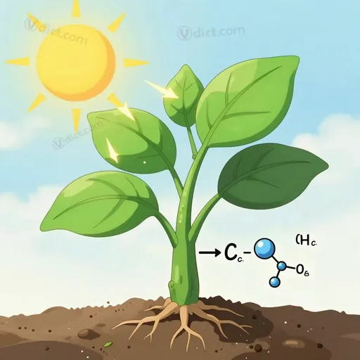 autotrophic organism