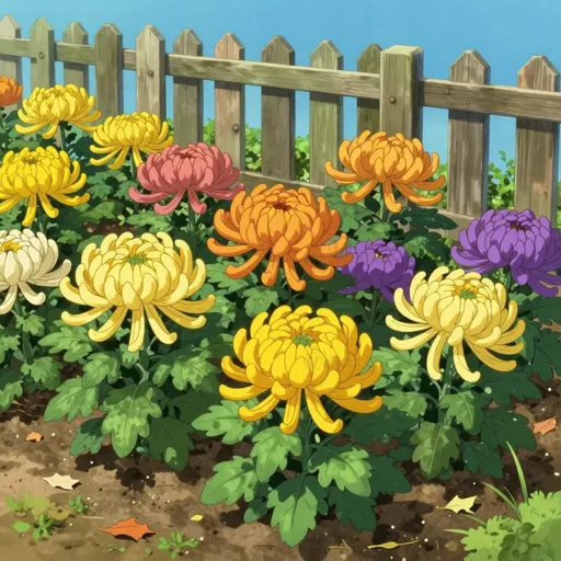 autumn-blooming