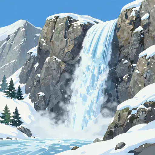avalanche