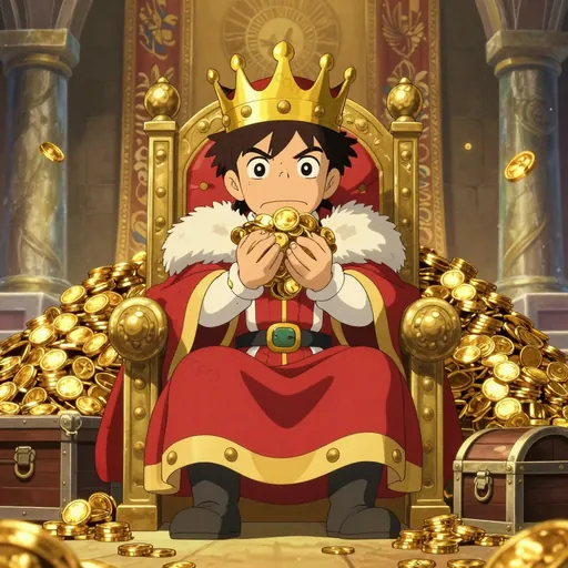 avarice
