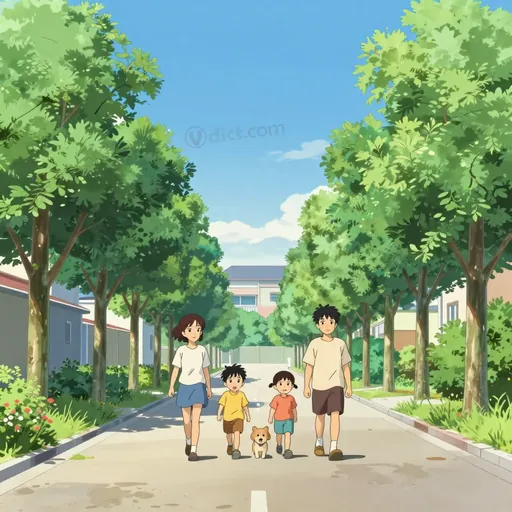 avenue