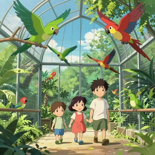 aviary