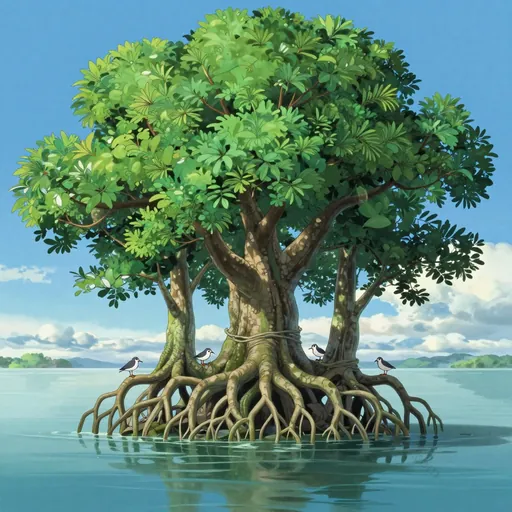 avicennia